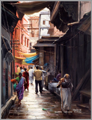 Banaras Street