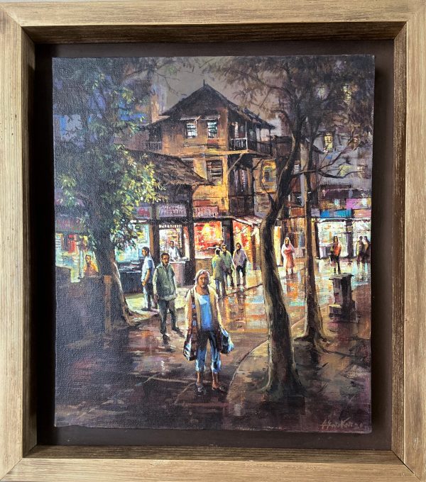 Simla Street