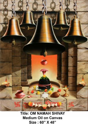 Om Namah Shivay