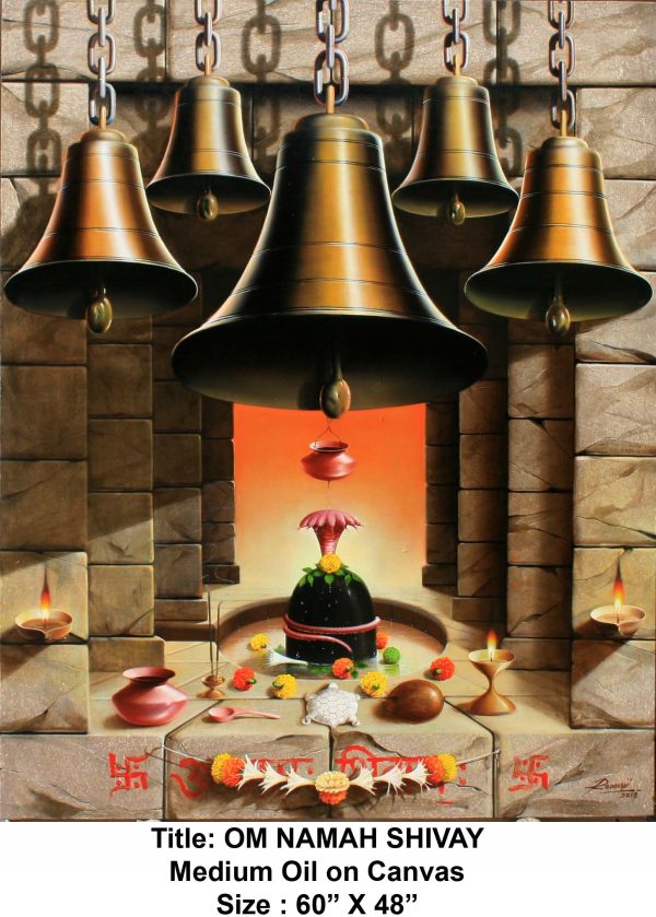 Om Namah Shivay
